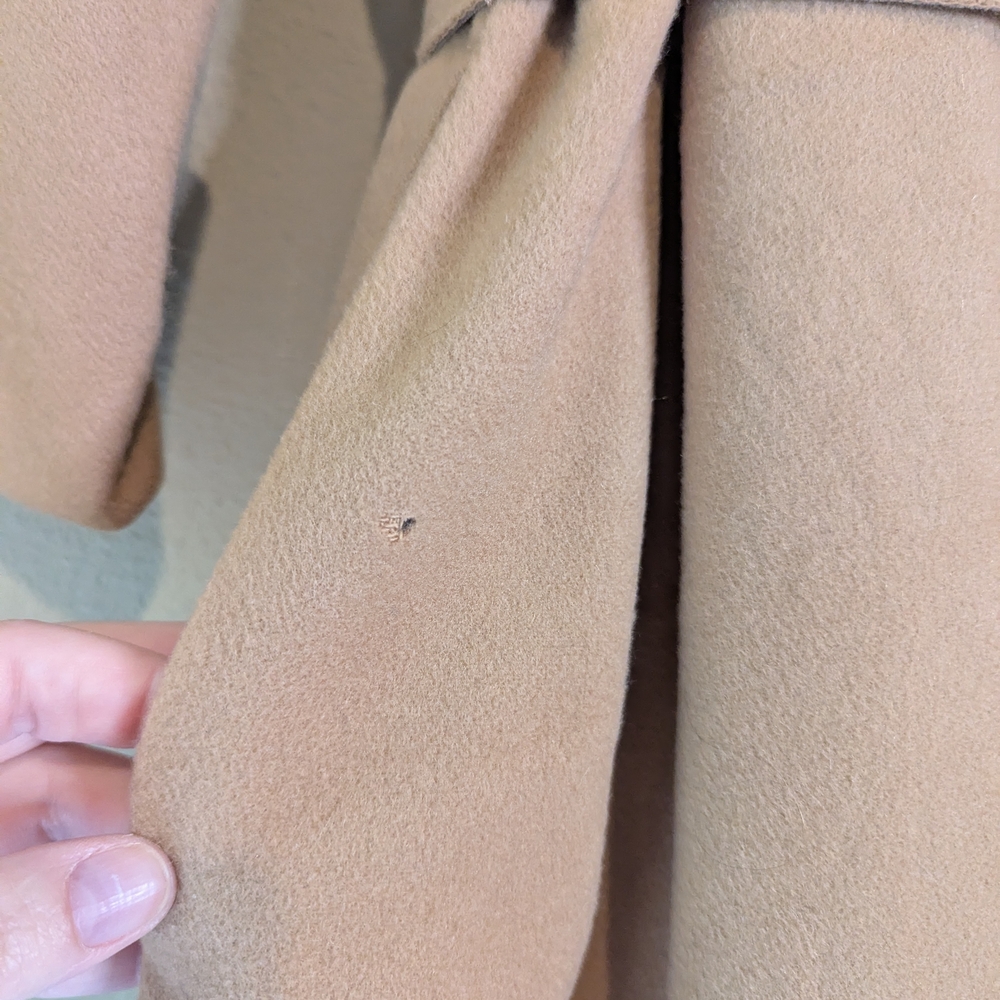Forte Forte Autunno 100% Virgin Wool Belted Jacket - Picture 8 of 16